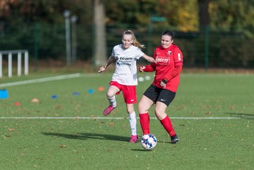 Bild 78 - wBJ SV Wahlstedt - SC Union Oldesloe : Ergebnis: 2:0